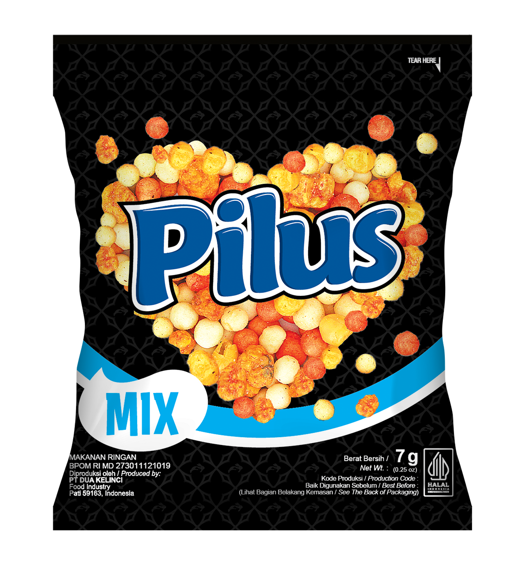 Pilus Mix