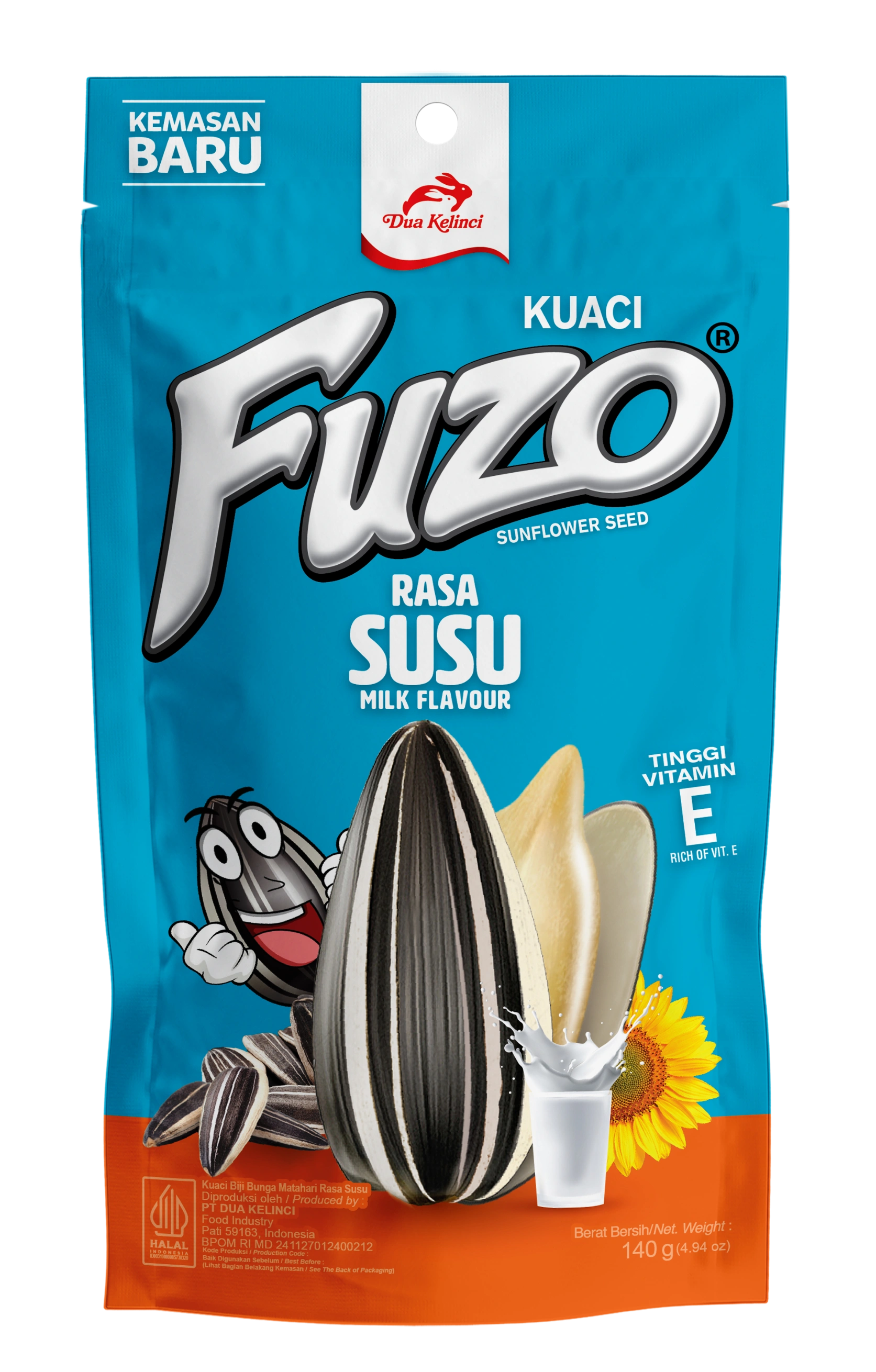 Fuzo Susu 140g