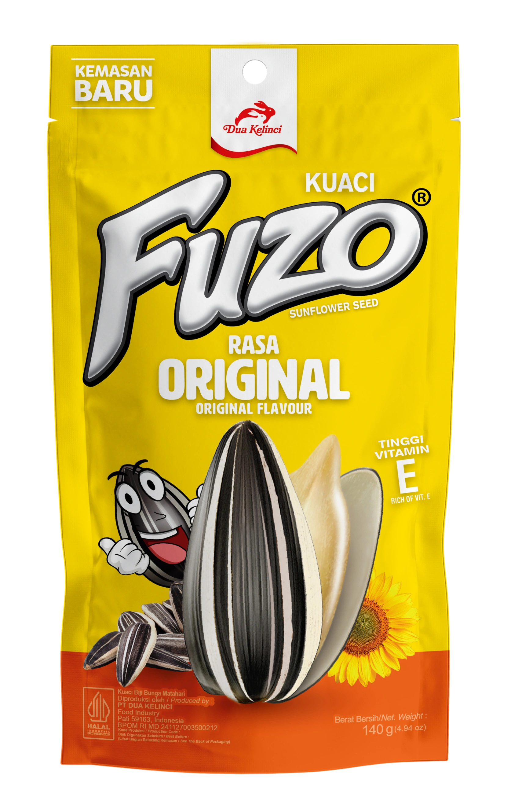 Fuzo Original 140g