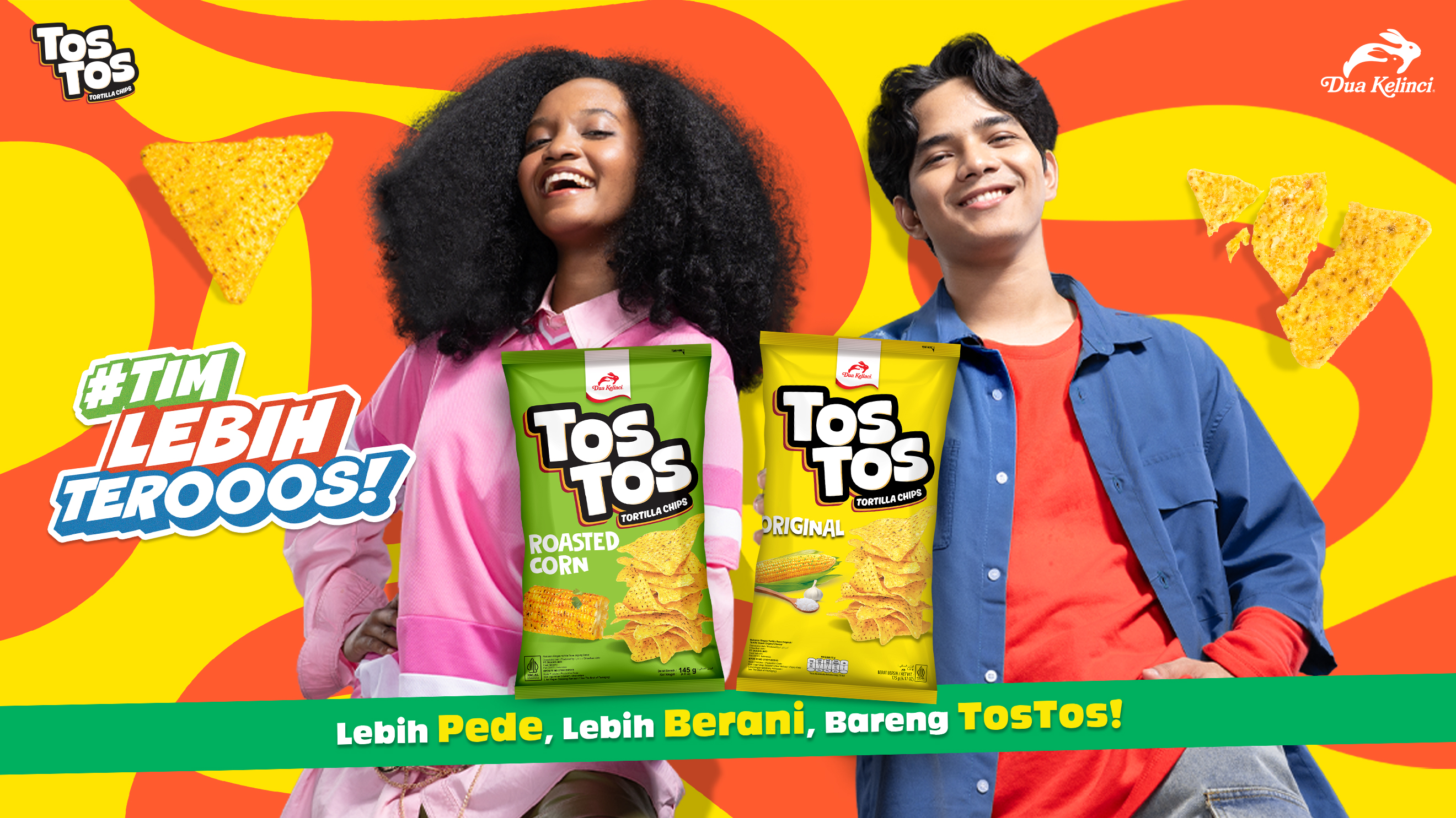 Tostos Banner